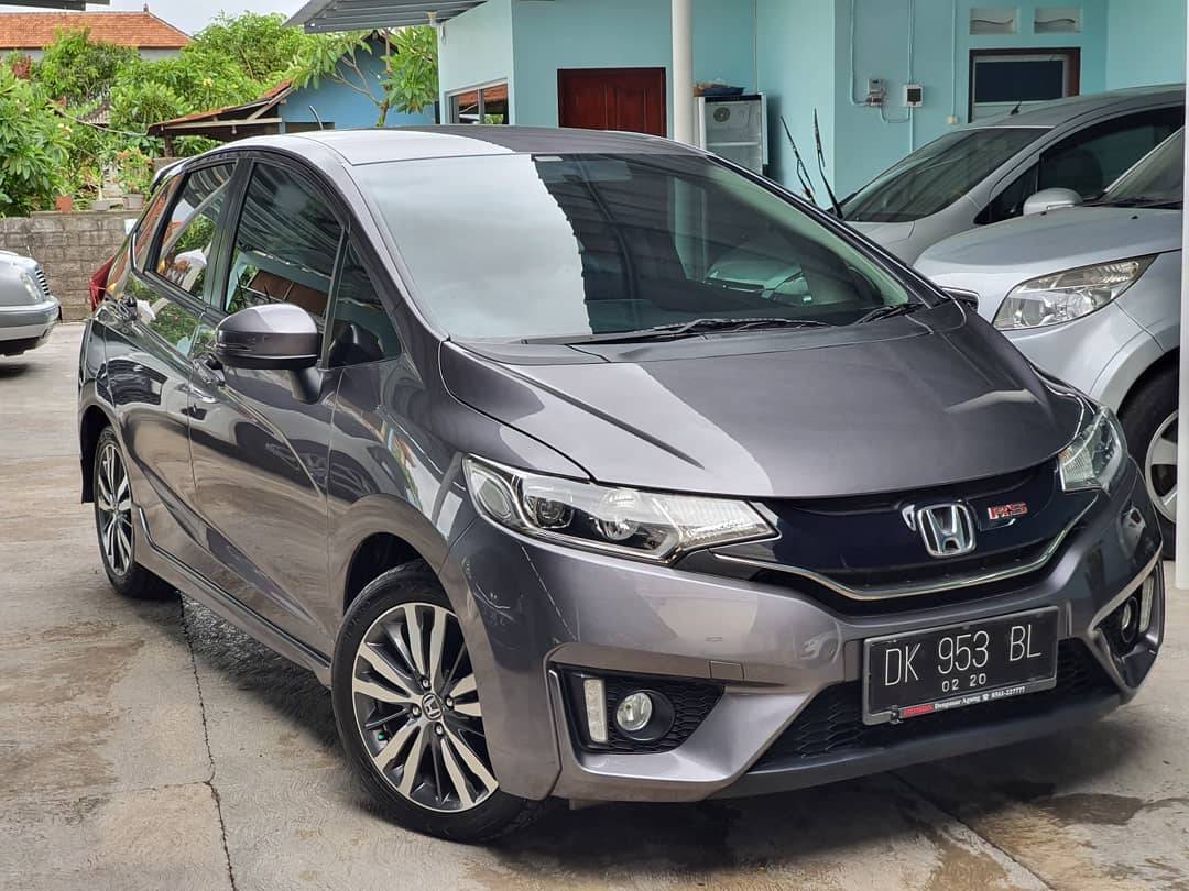 2017 Honda Jazz 2017 Honda Jazz