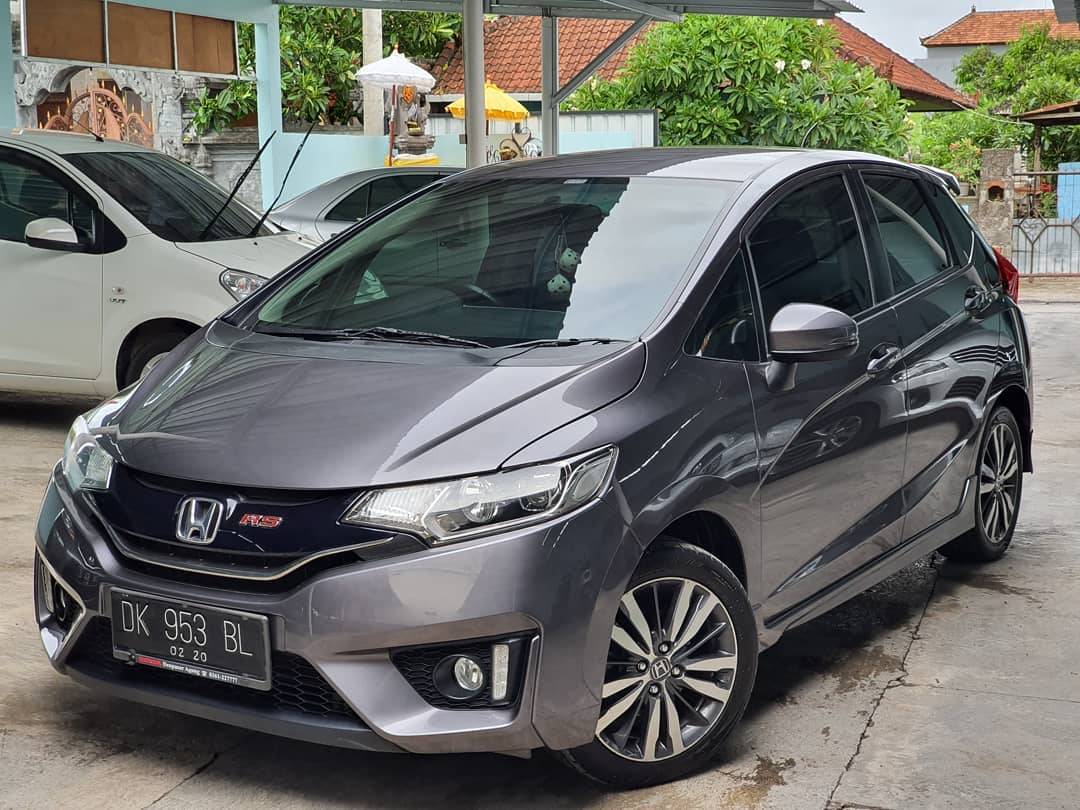 2017 Honda Jazz 2017 Honda Jazz