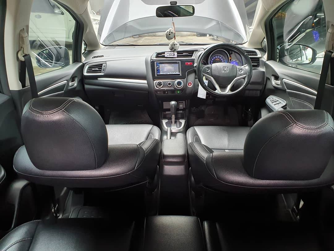 2017 Honda Jazz 2017 Honda Jazz