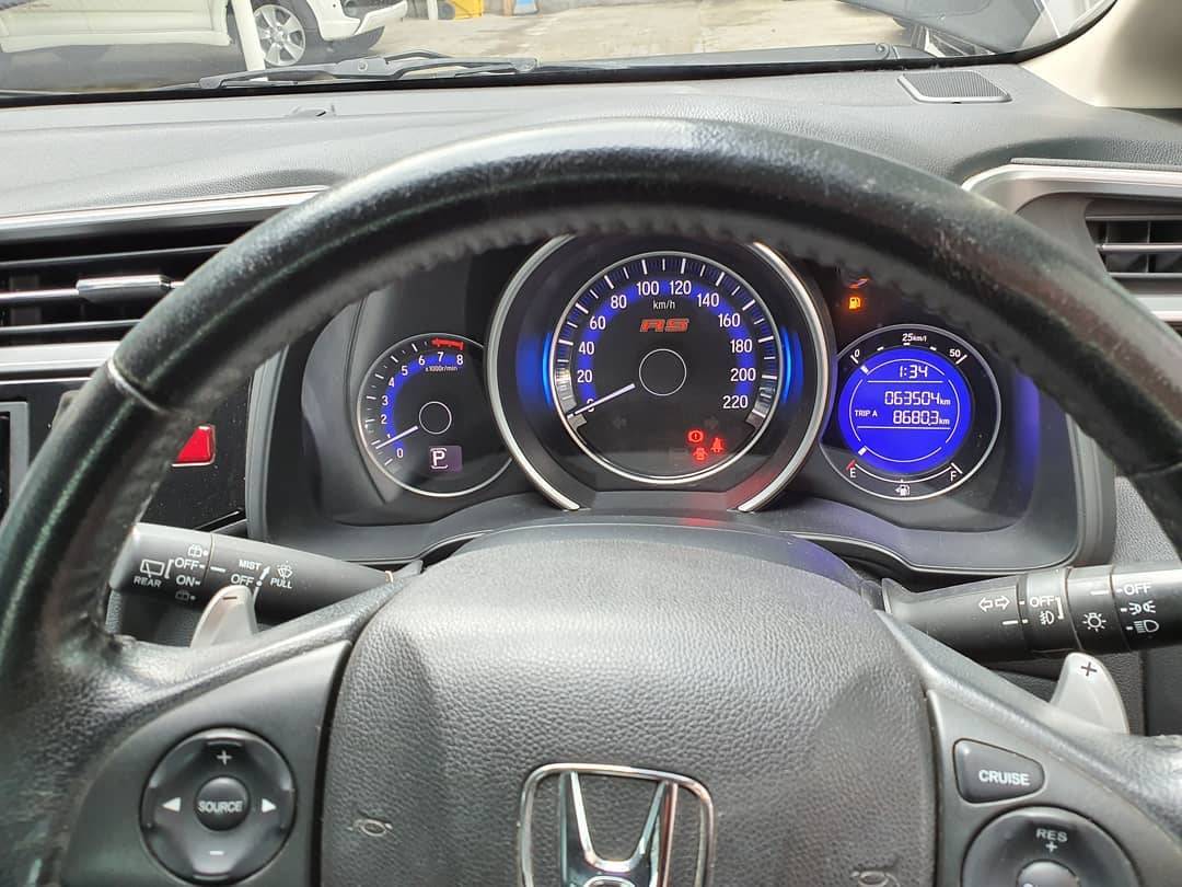 2017 Honda Jazz 2017 Honda Jazz