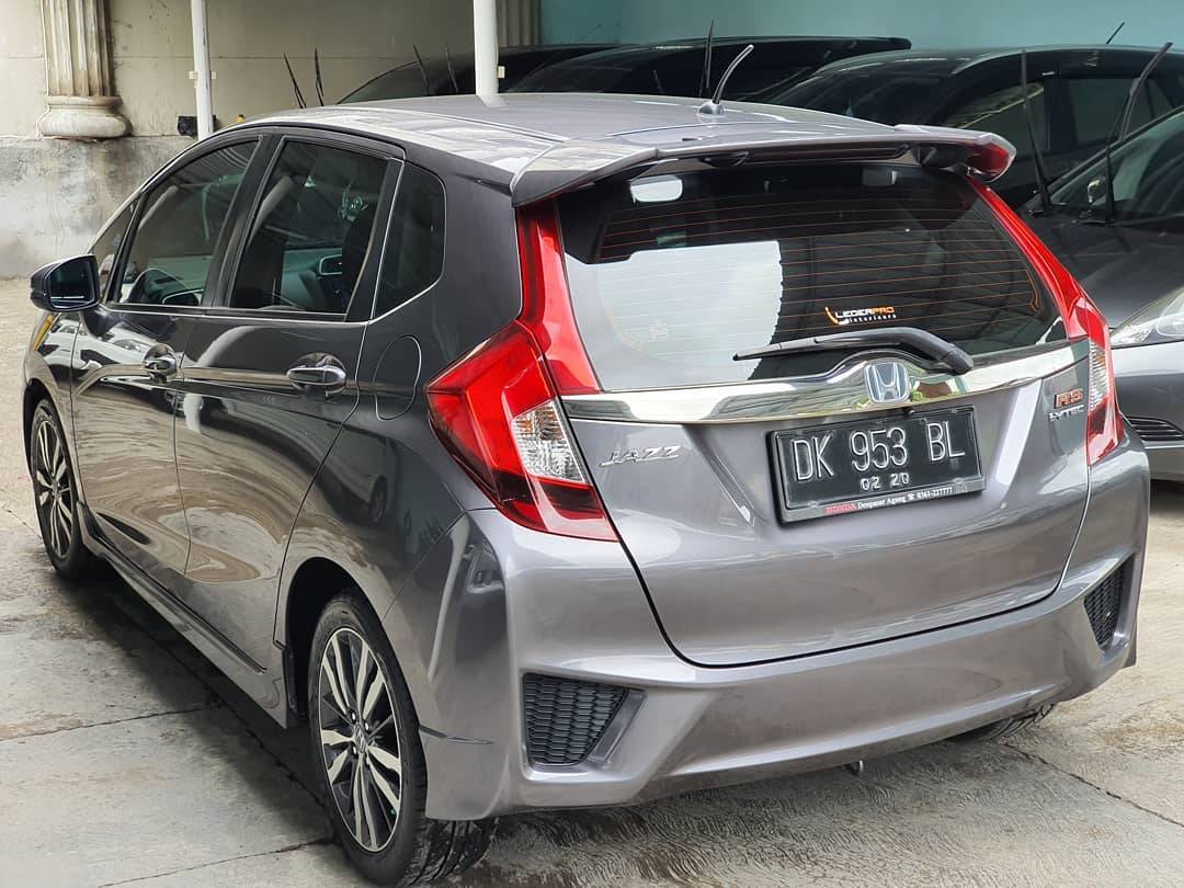 2017 Honda Jazz 2017 Honda Jazz