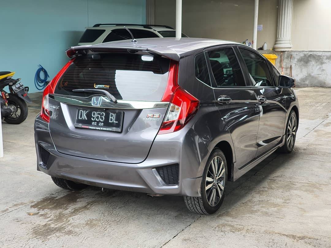 2017 Honda Jazz 2017 Honda Jazz