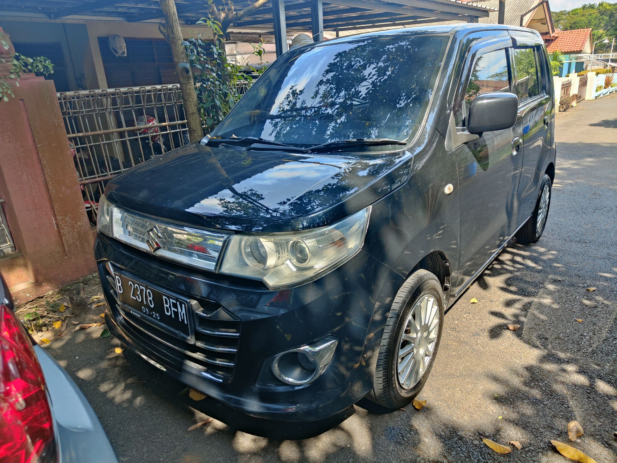 2015 Suzuki Karimun Wagon R GS 2015 Suzuki Karimun Wagon R GS