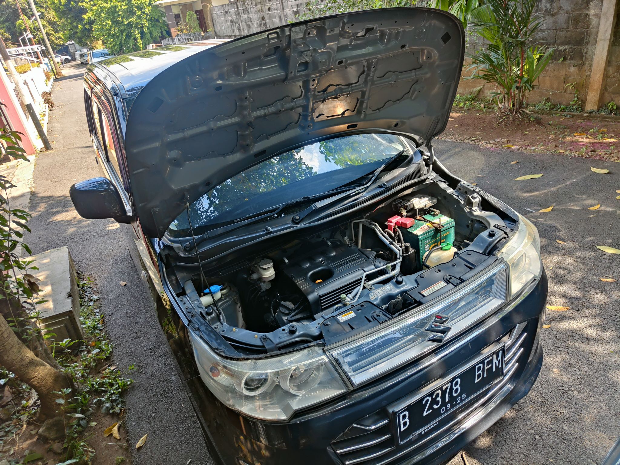 2015 Suzuki Karimun Wagon R GS 2015 Suzuki Karimun Wagon R GS