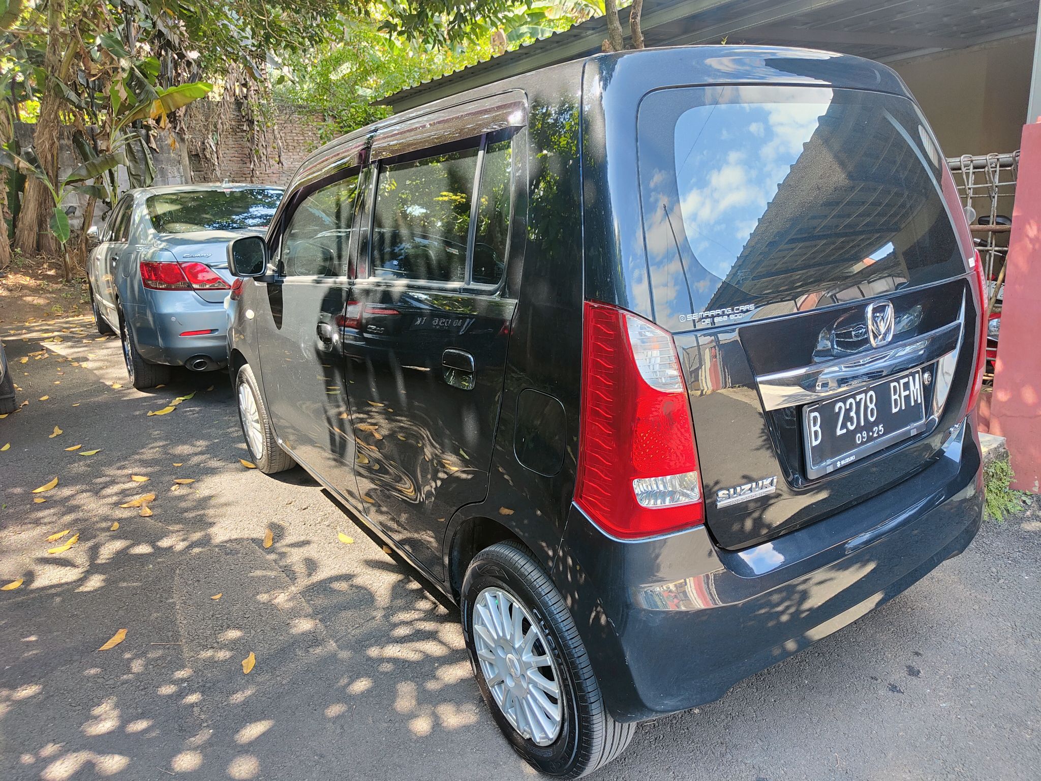 2015 Suzuki Karimun Wagon R GS 2015 Suzuki Karimun Wagon R GS