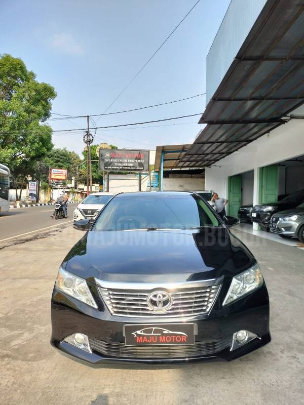 2012 Toyota Camry 2.5 V 2.5 V bekas