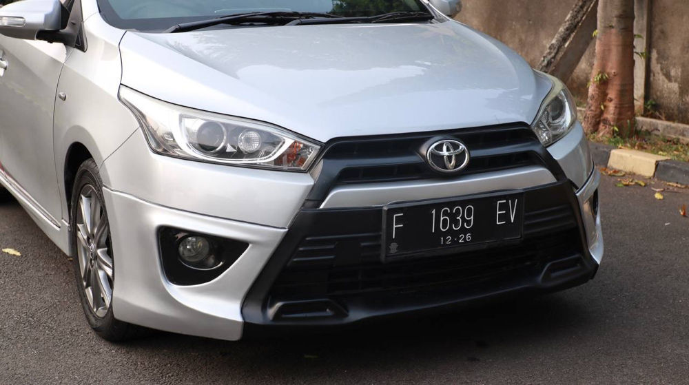 Used 2015 Toyota Yaris  G AT G AT for sale