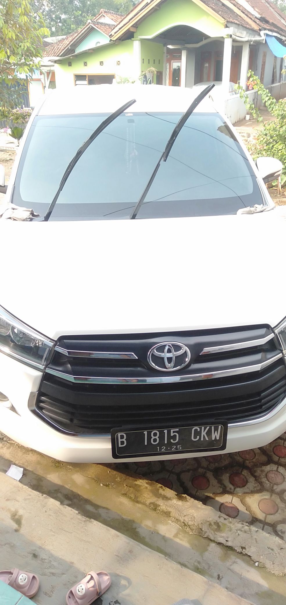 2015 Toyota Kijang Innova REBORN 2.0 G MT Bekas 2015 Toyota Kijang Innova REBORN 2.0 G MT Bekas
