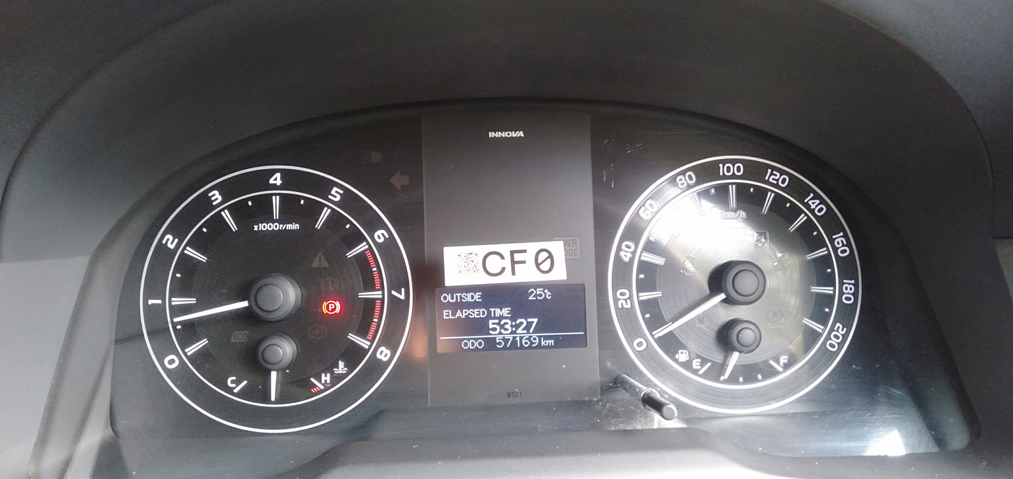 2015 Toyota Kijang Innova 2015 Toyota Kijang Innova