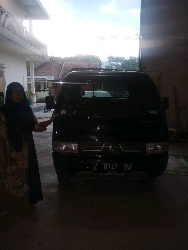 2019 Suzuki Carry 2019 Suzuki Carry