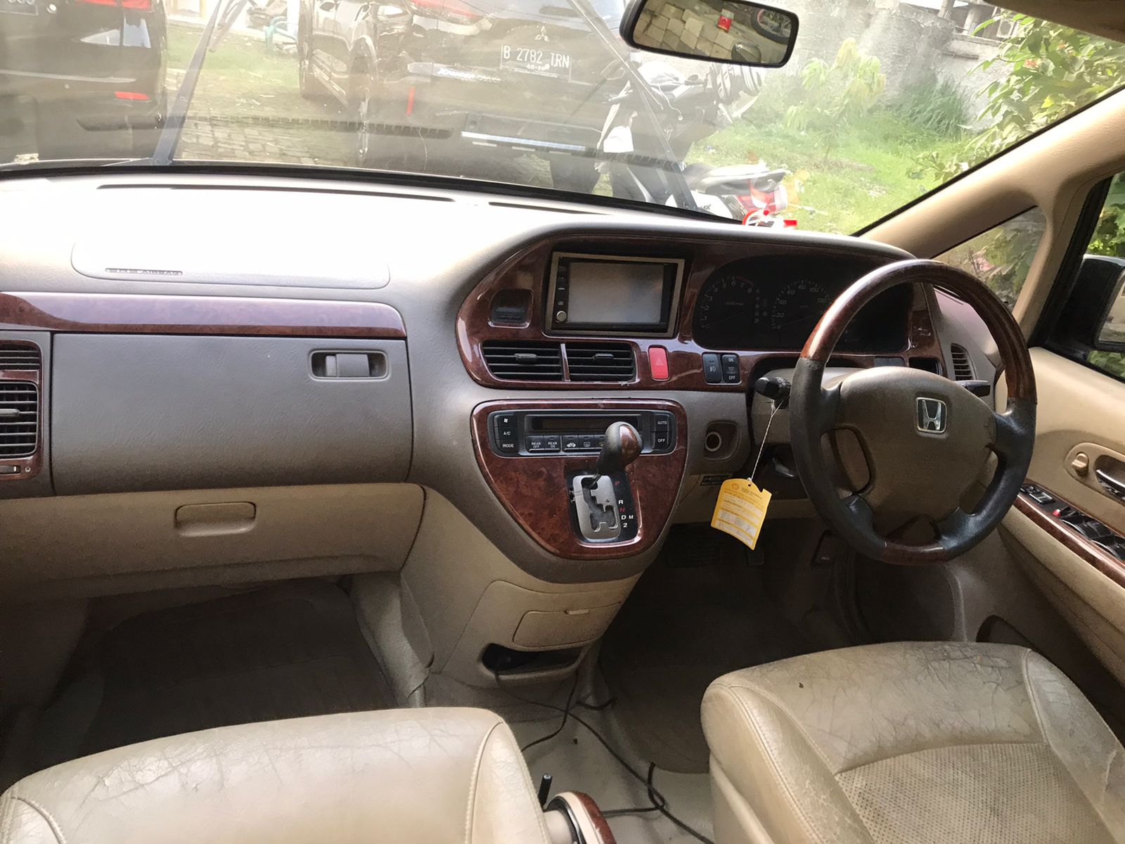 2002 Honda Odyssey 2002 Honda Odyssey