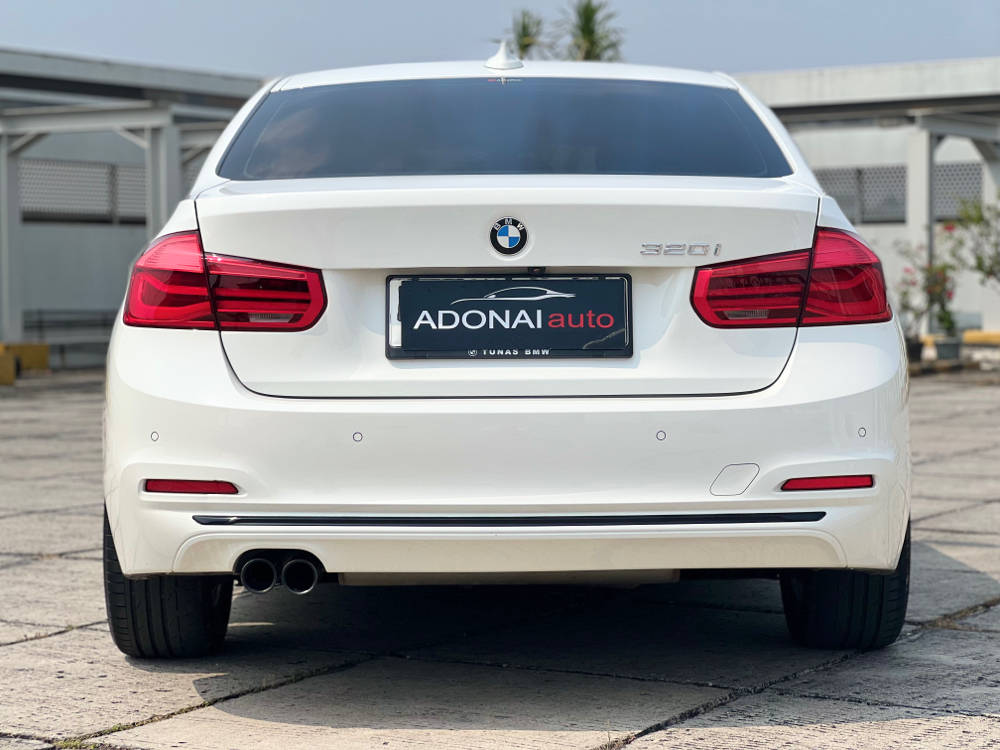 Used 2017 BMW 3 Series Sedan 320i Sport 320i Sport for sale