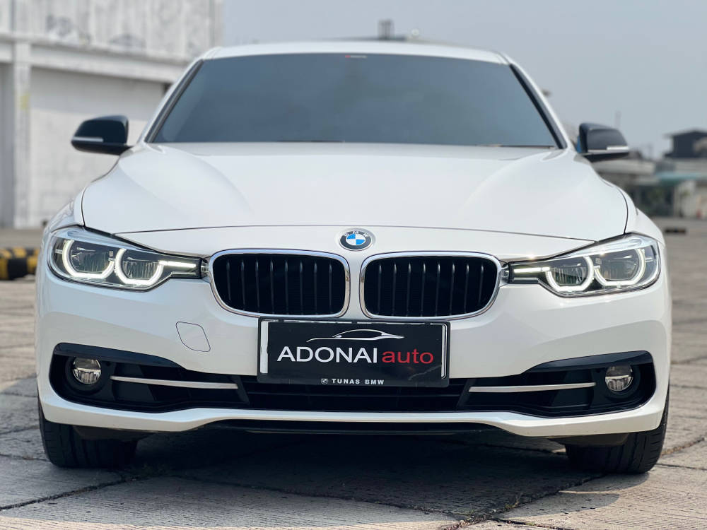 Used 2017 BMW 3 Series Sedan 320i Sport 320i Sport