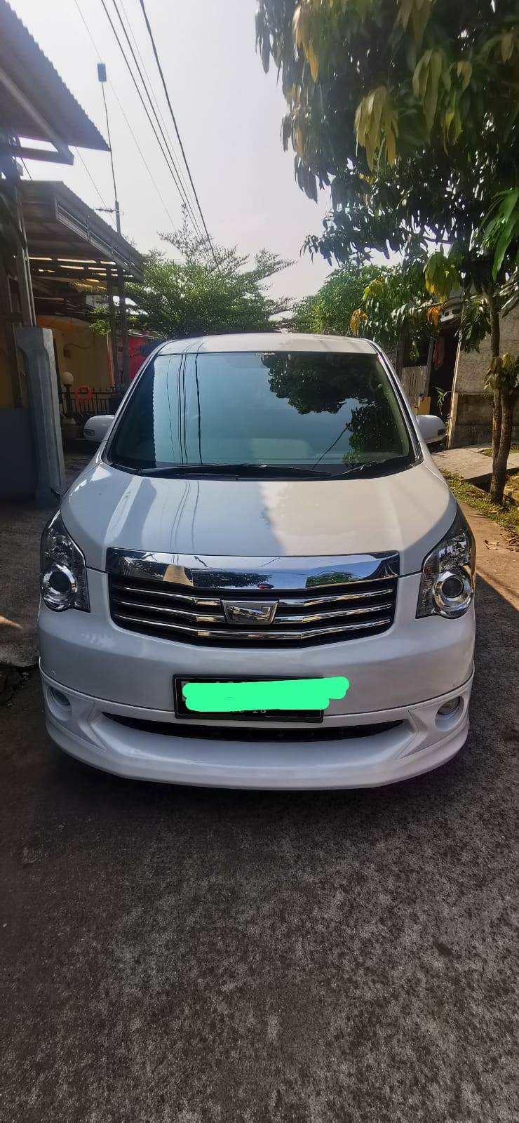 2013 Toyota NAV1 2013 Toyota NAV1