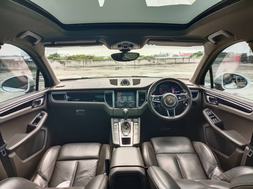 Dijual 2015 Porsche Macan S 2.0 S 2.0 Bekas