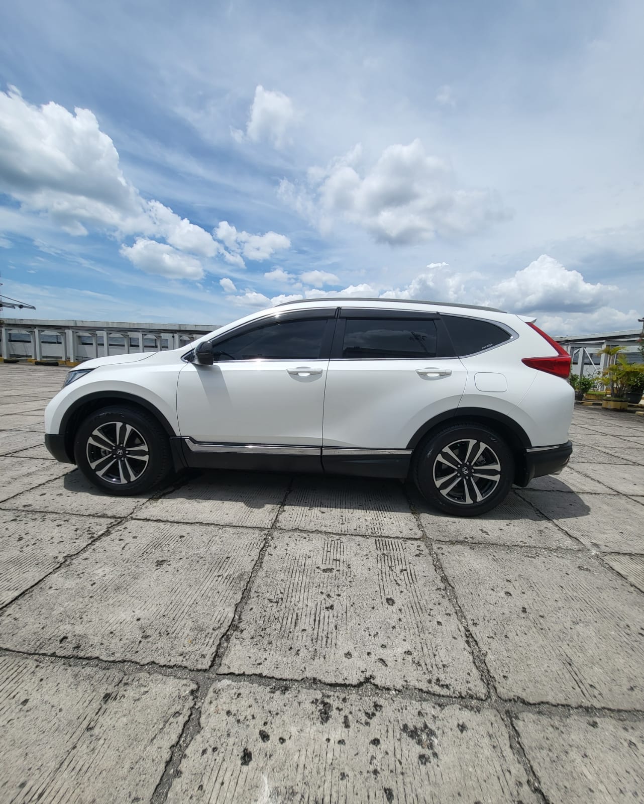 2019 Honda CR-V  1.5L Turbo Prestige 2019 Honda CR-V  1.5L Turbo Prestige