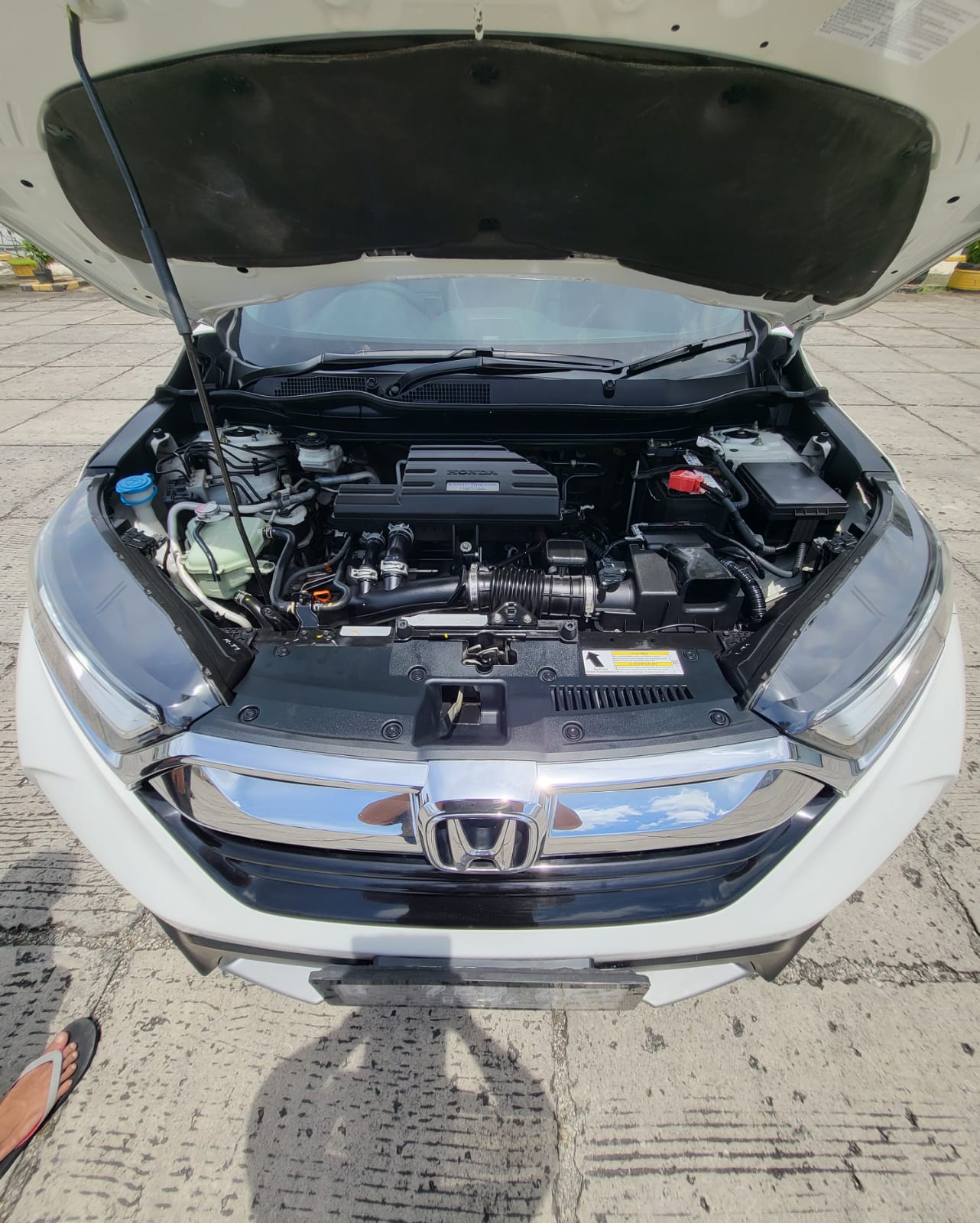 2019 Honda CR-V  1.5L Turbo Prestige 2019 Honda CR-V  1.5L Turbo Prestige