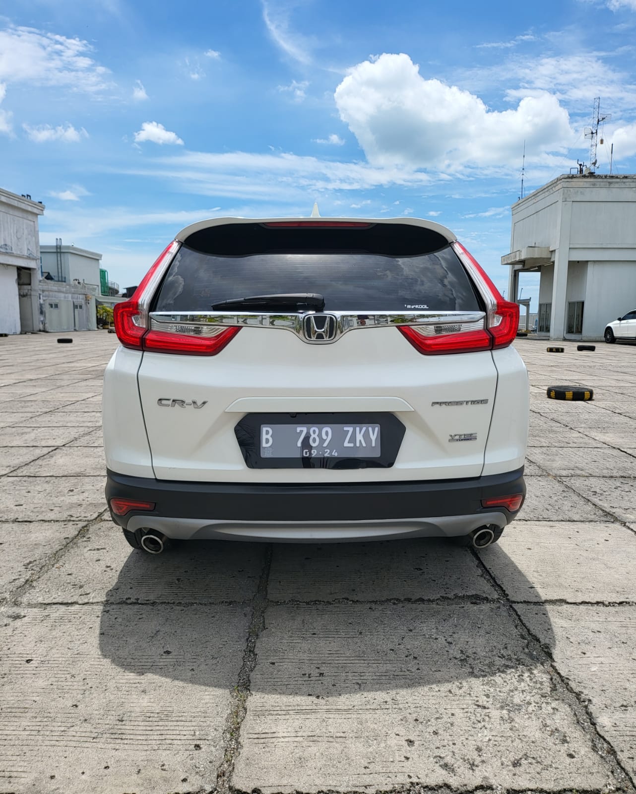 2019 Honda CR-V  1.5L Turbo Prestige 2019 Honda CR-V  1.5L Turbo Prestige