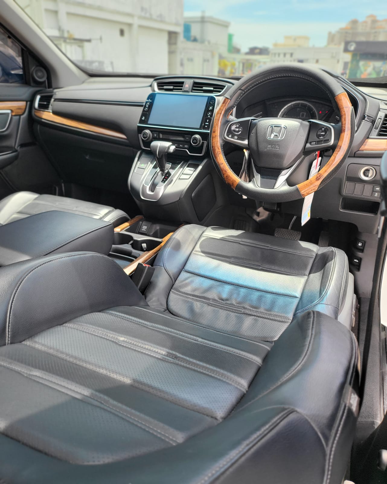 2019 Honda CR-V  1.5L Turbo Prestige 2019 Honda CR-V  1.5L Turbo Prestige