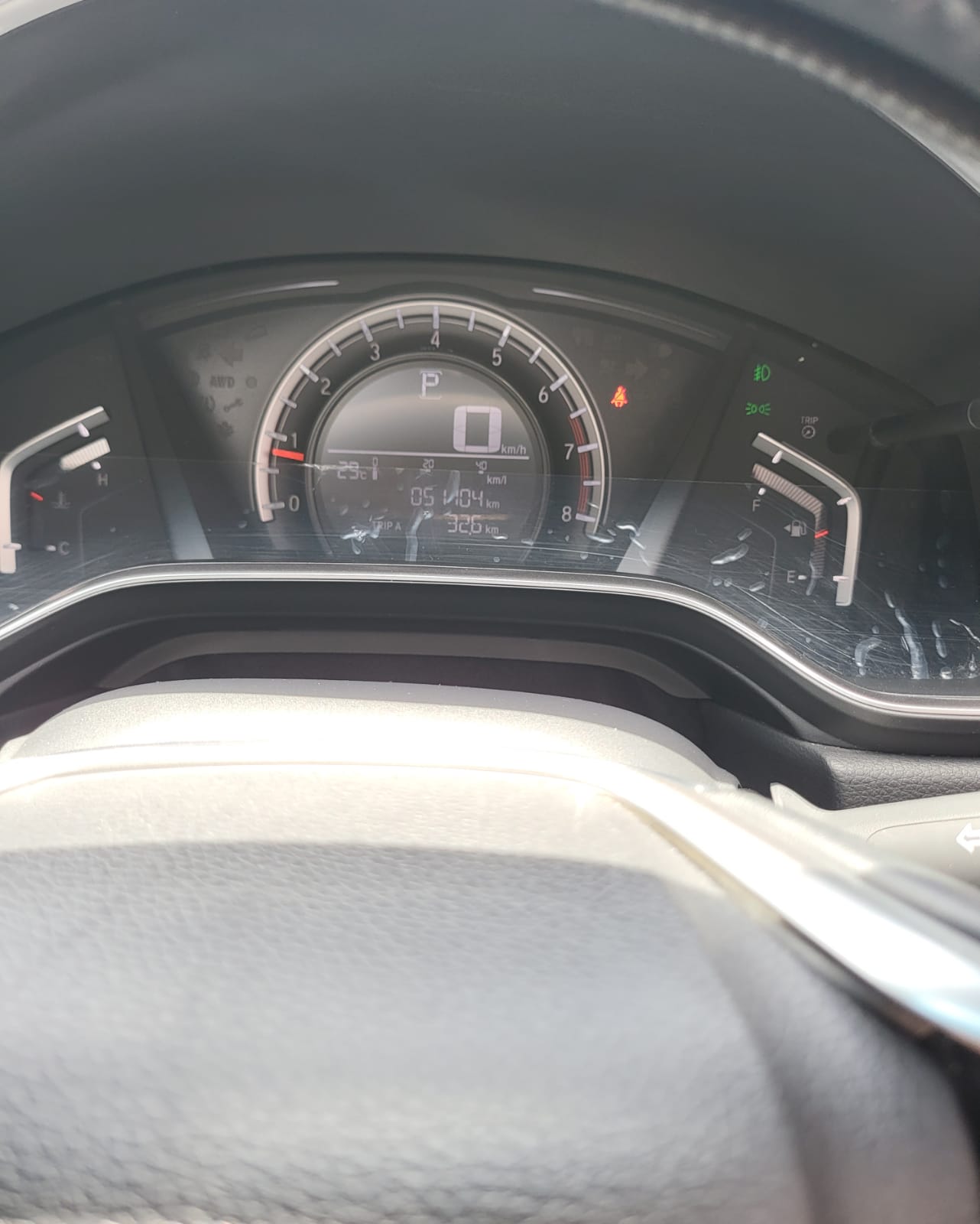 2019 Honda CR-V  1.5L Turbo Prestige 2019 Honda CR-V  1.5L Turbo Prestige