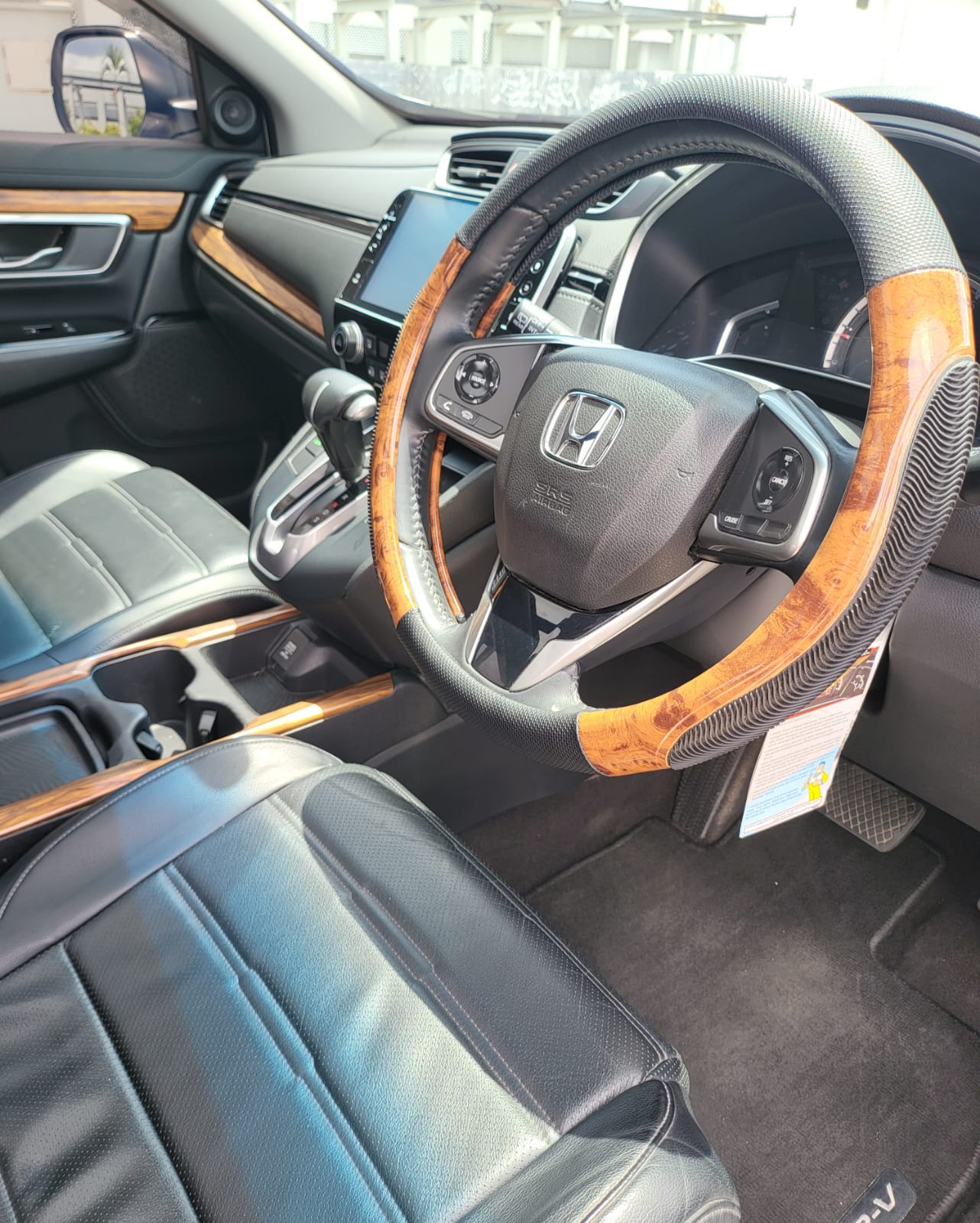 2019 Honda CR-V  1.5L Turbo Prestige 2019 Honda CR-V  1.5L Turbo Prestige