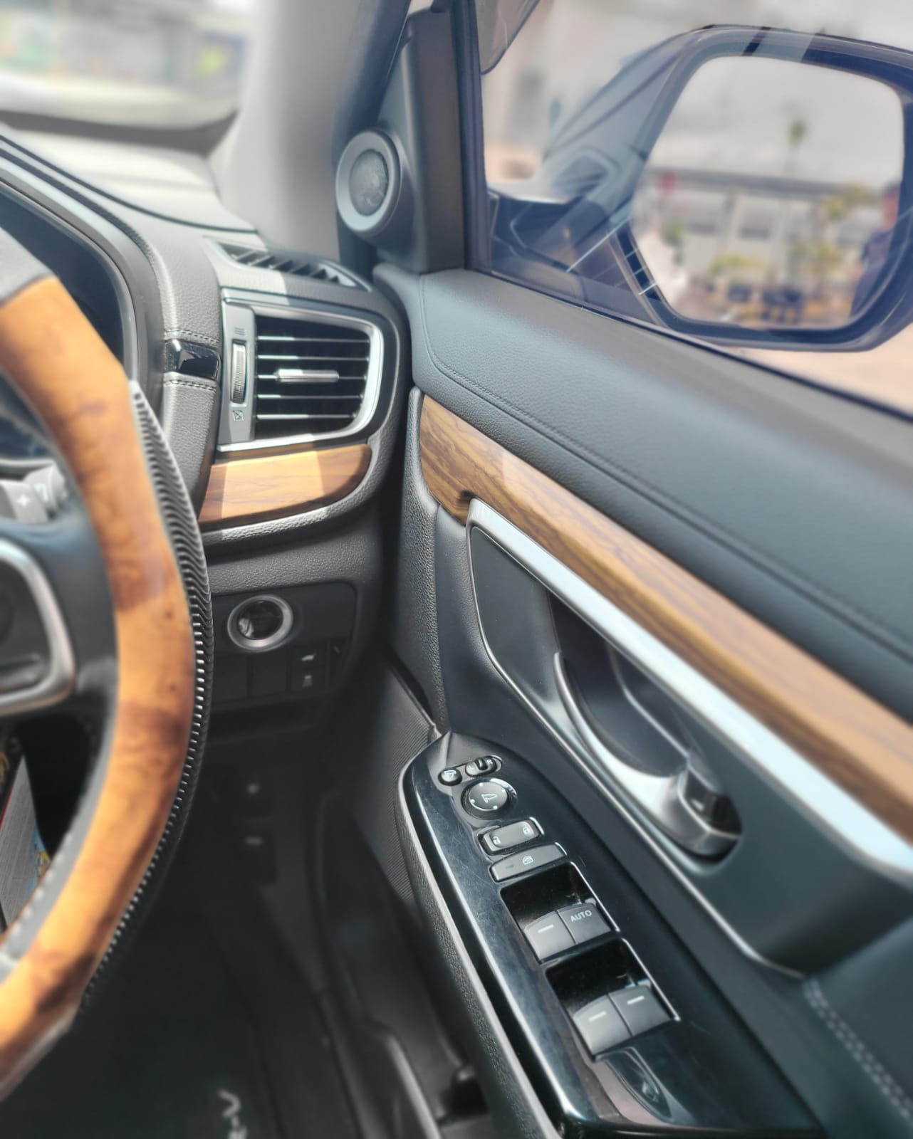 2019 Honda CR-V  1.5L Turbo Prestige 2019 Honda CR-V  1.5L Turbo Prestige