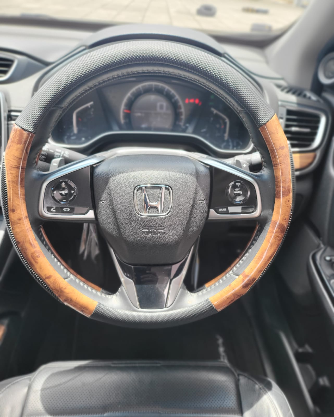 2019 Honda CR-V  1.5L Turbo Prestige 2019 Honda CR-V  1.5L Turbo Prestige