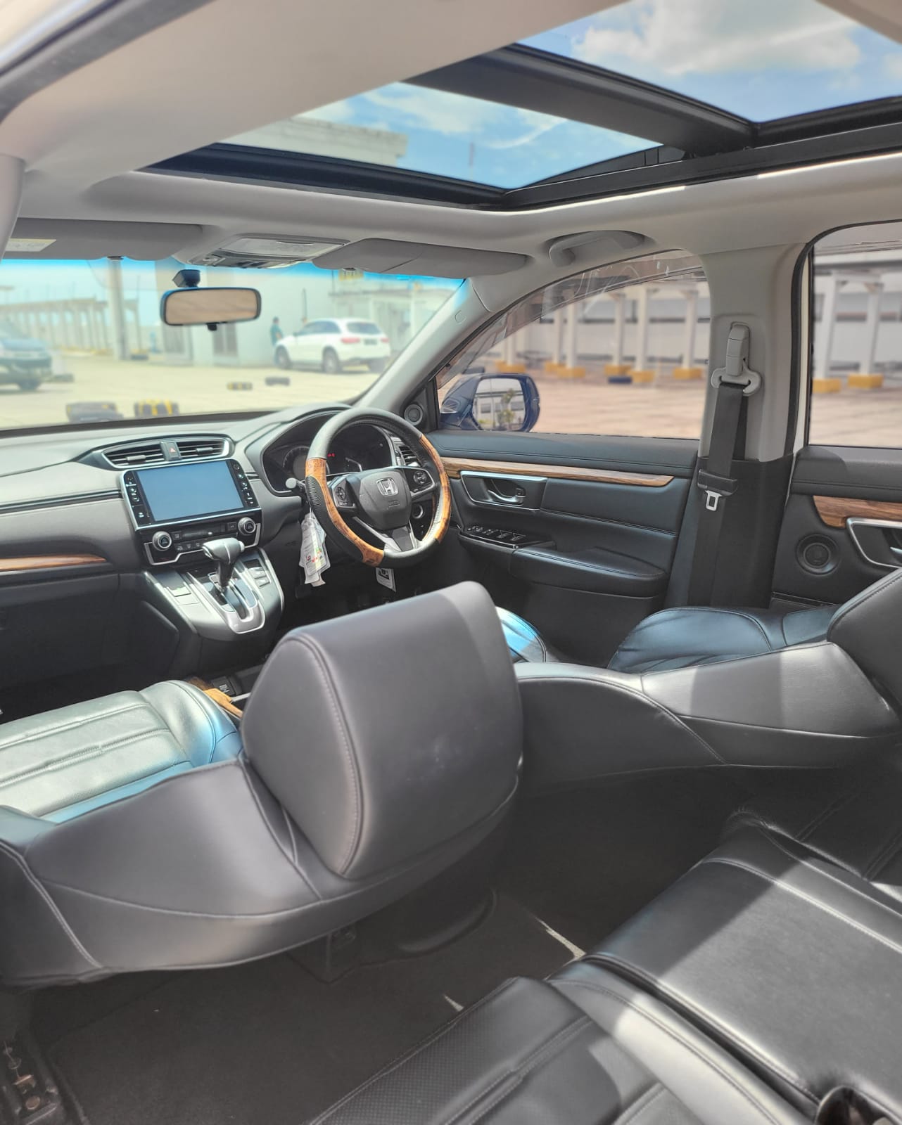 2019 Honda CR-V  1.5L Turbo Prestige 2019 Honda CR-V  1.5L Turbo Prestige