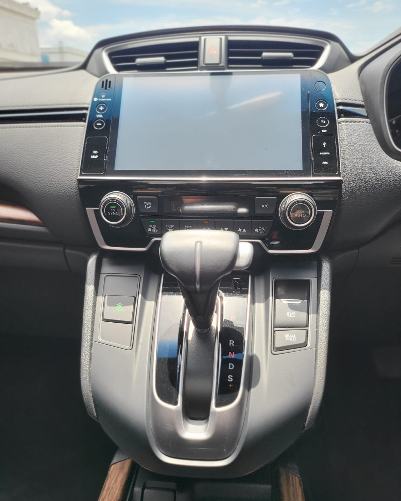 2019 Honda CR-V  1.5L Turbo Prestige 2019 Honda CR-V  1.5L Turbo Prestige