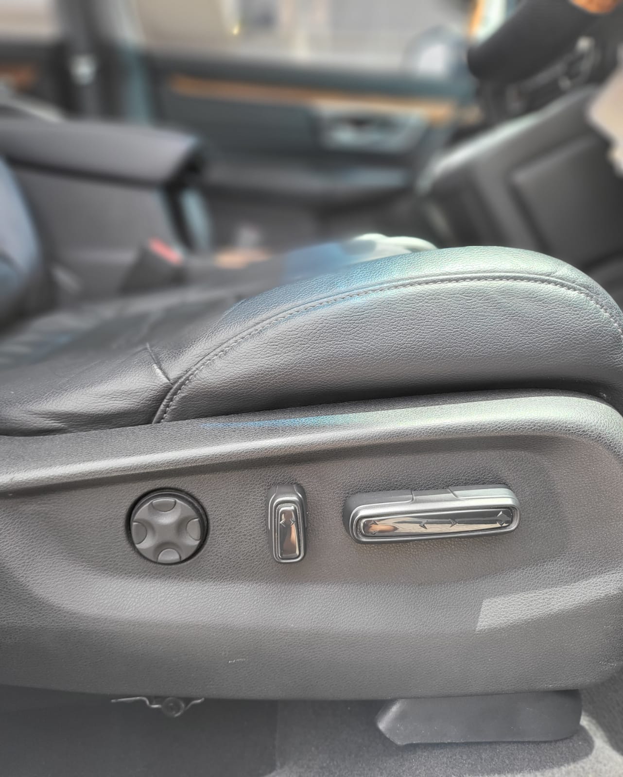 2019 Honda CR-V  1.5L Turbo Prestige 2019 Honda CR-V  1.5L Turbo Prestige