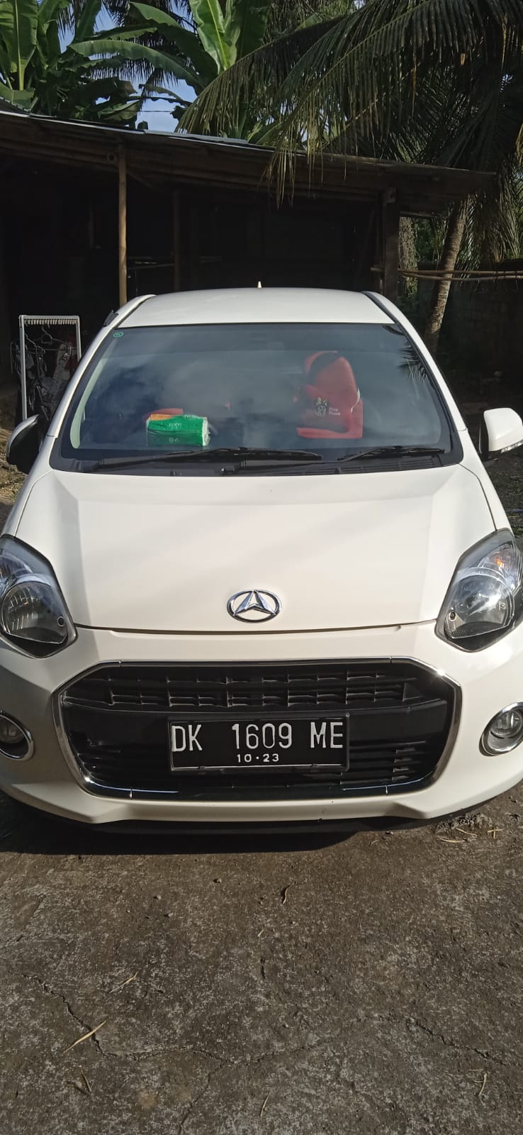 2013 Daihatsu Ayla  Bekas 2013 Daihatsu Ayla  Bekas