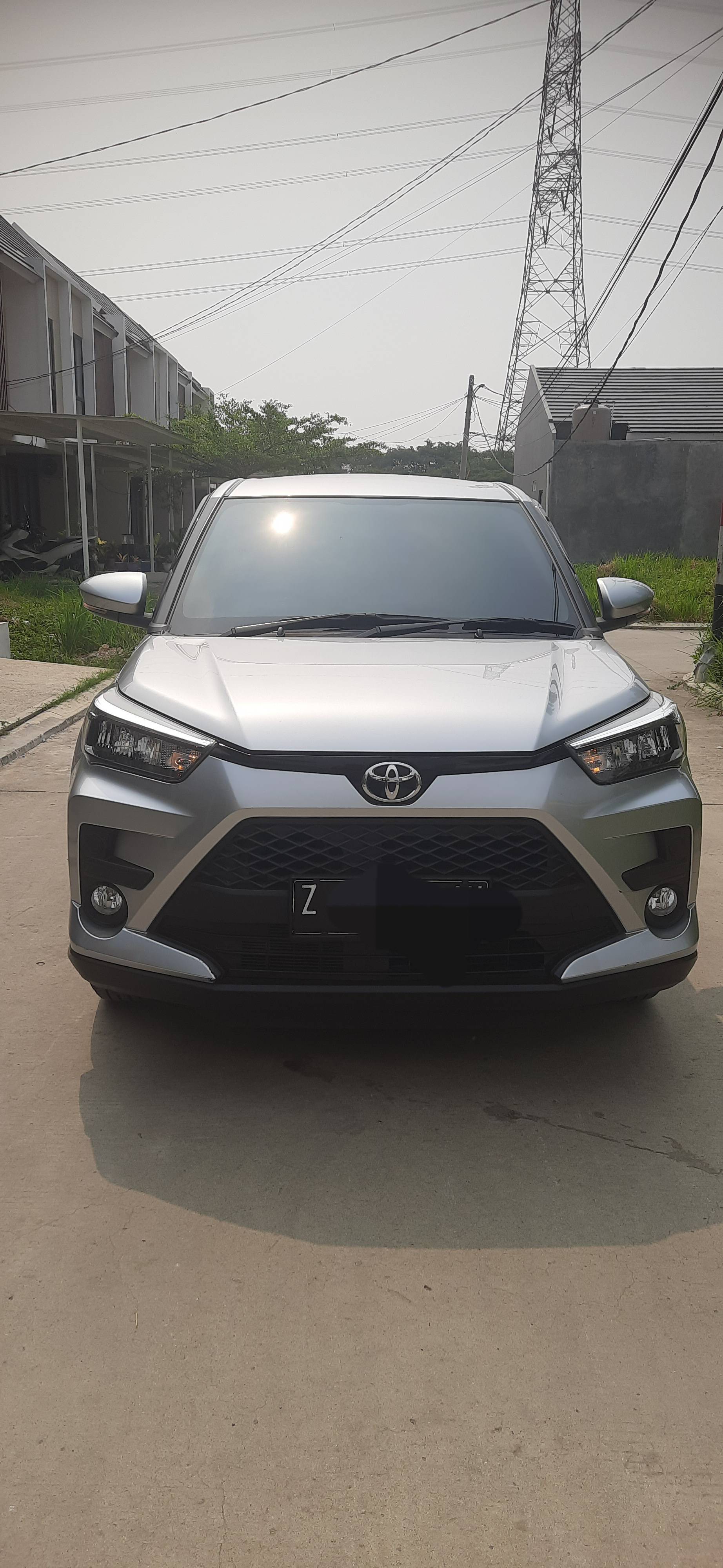 2022 Toyota Raize 2022 Toyota Raize