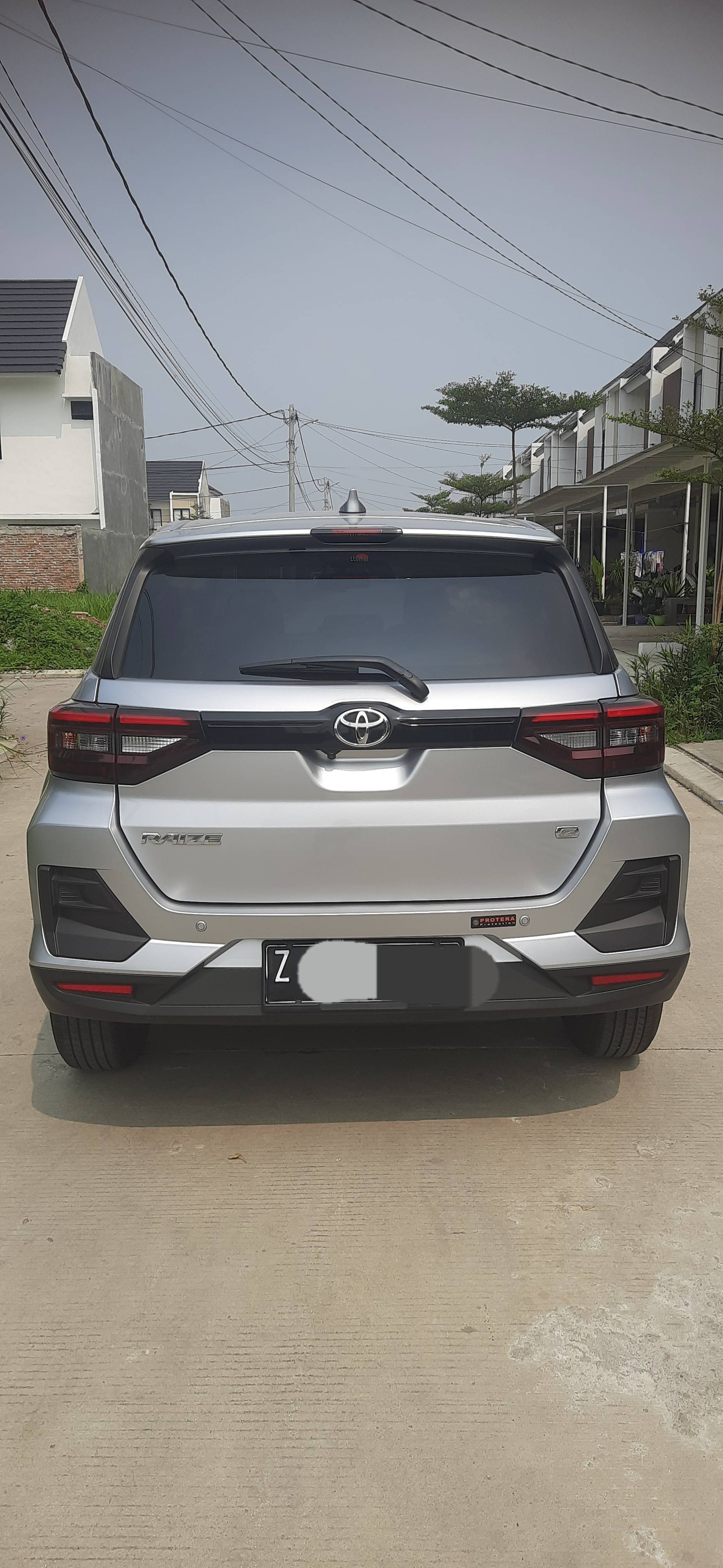 2022 Toyota Raize 2022 Toyota Raize