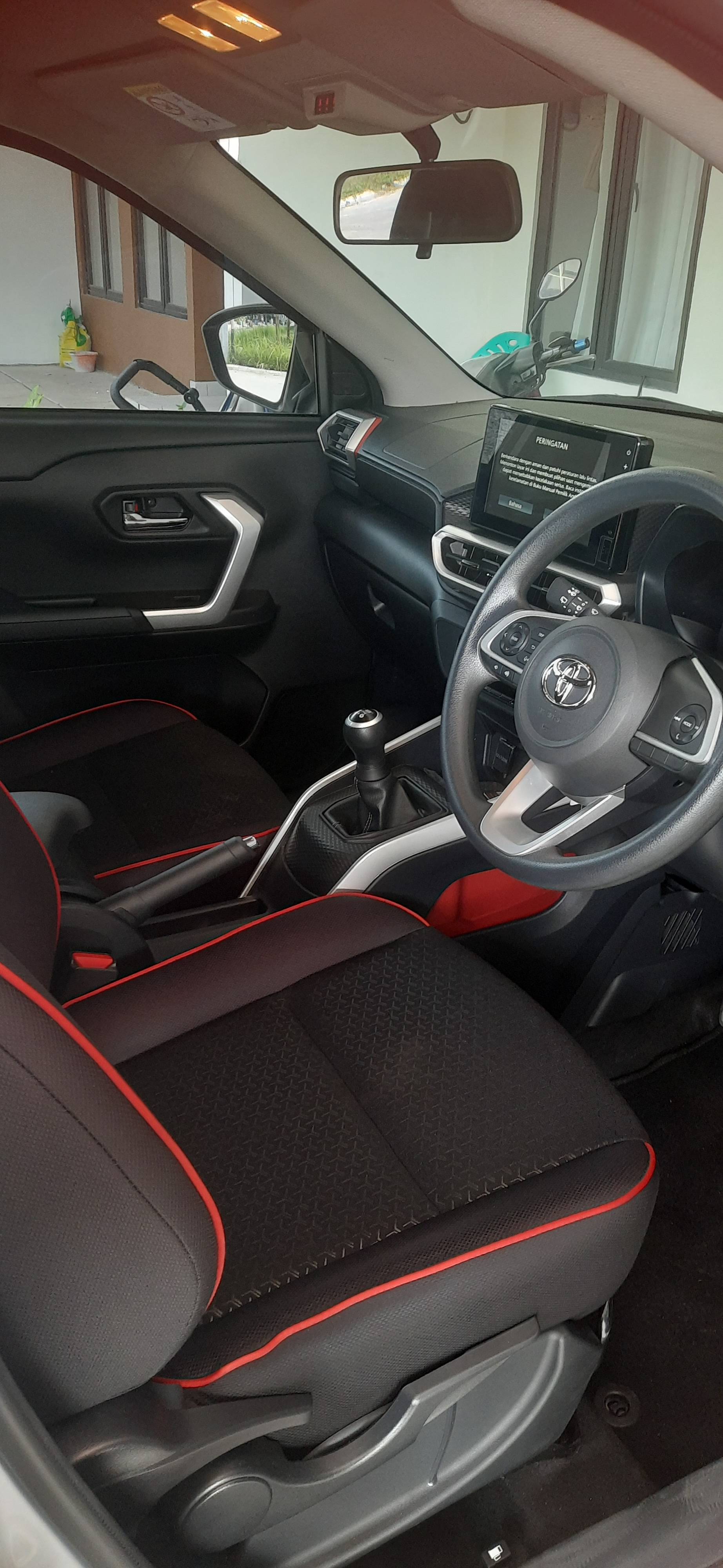 2022 Toyota Raize 2022 Toyota Raize