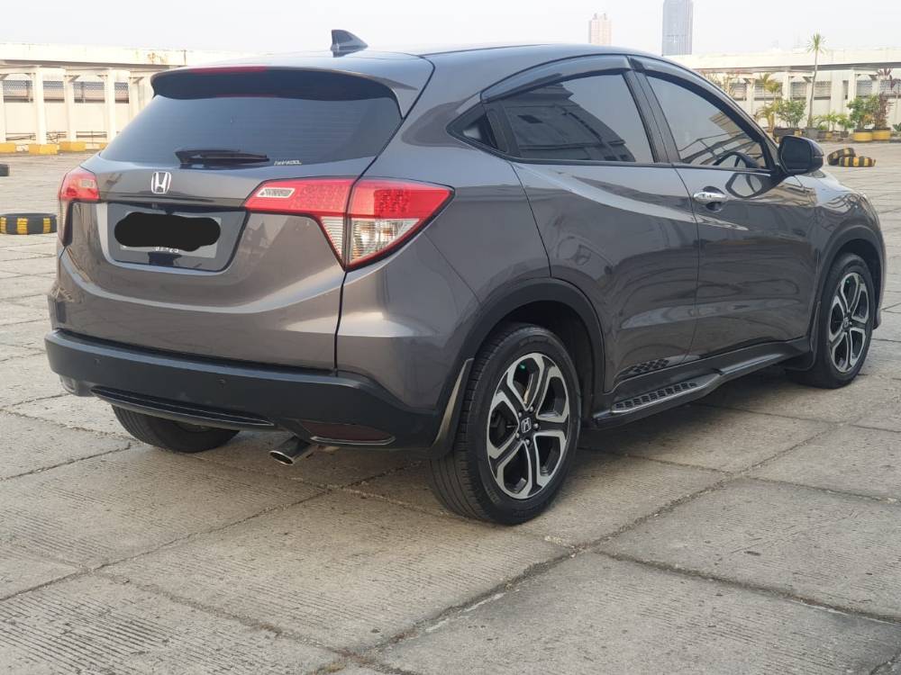 2019 Honda HRV  1.5L E CVT 1.5L E CVT tua