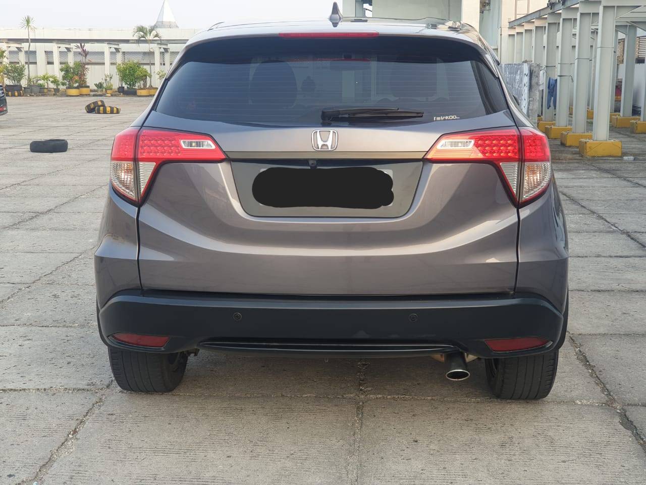 Dijual 2019 Honda HRV  1.5L E CVT 1.5L E CVT Bekas