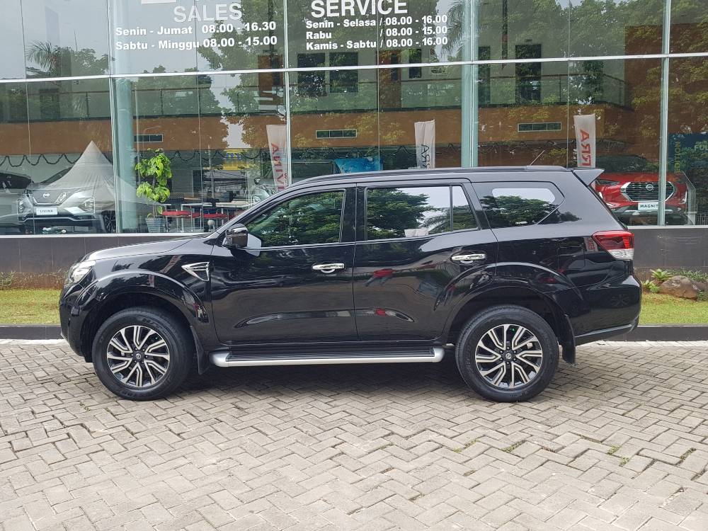 Dijual 2018 Nissan Terra 2.5L 4x2 VL AT 2.5L 4x2 VL AT Bekas