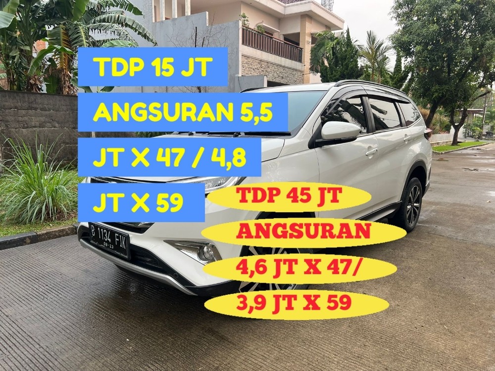 2018 Daihatsu Terios