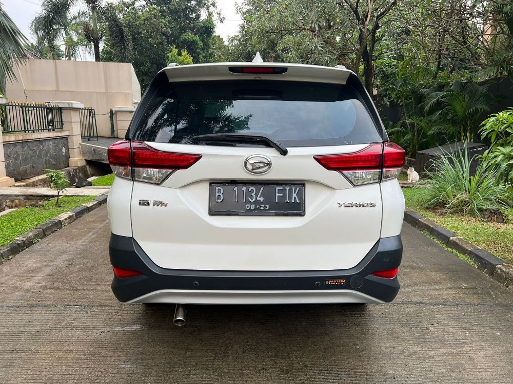 Used 2018 Daihatsu Terios R M/T R M/T for sale