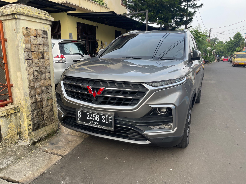 2019 Wuling Almaz 2019 Wuling Almaz