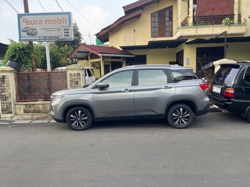 2019 Wuling Almaz 2019 Wuling Almaz