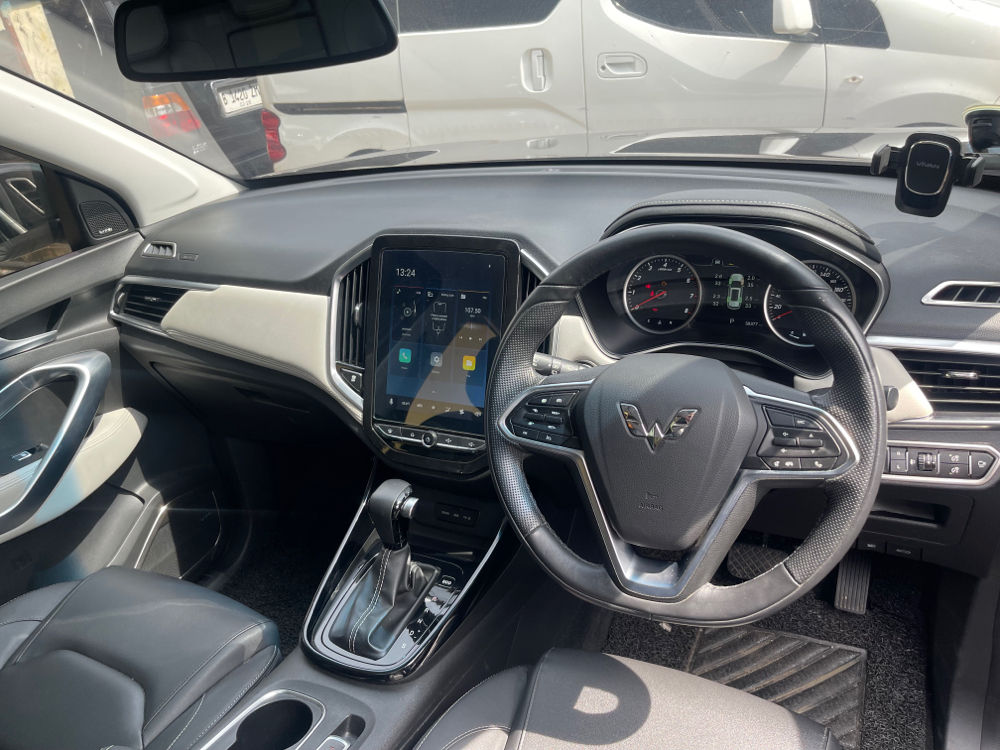 Used 2019 Wuling Almaz Exclusive 5-Seater Exclusive 5-Seater for sale