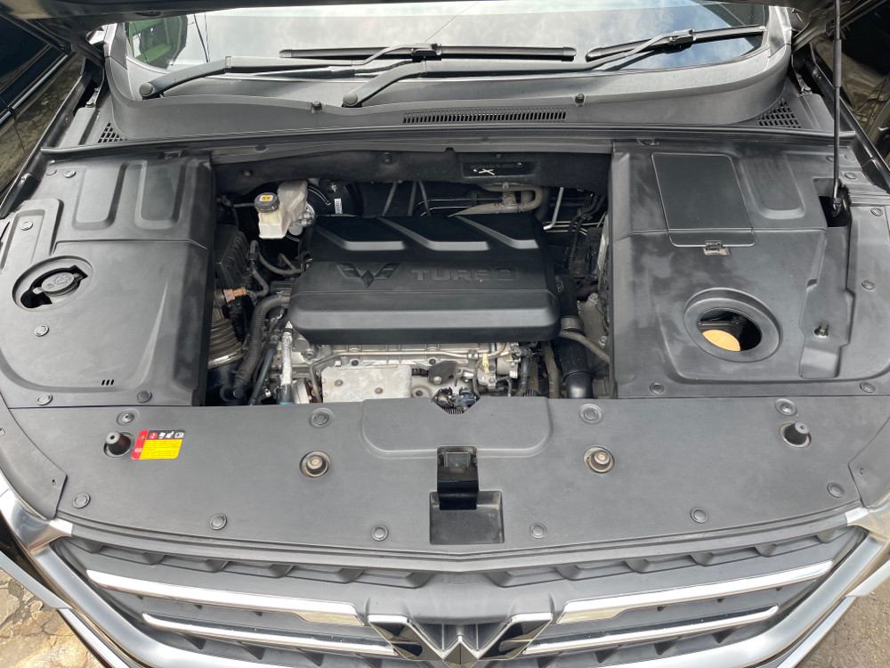 2019 Wuling Almaz 2019 Wuling Almaz