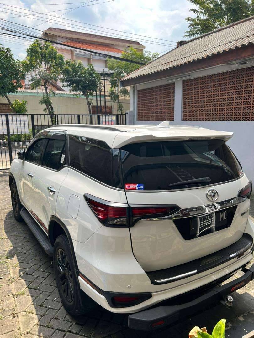 Second Hand 2019 Toyota Fortuner Second Hand 2019 Toyota Fortuner