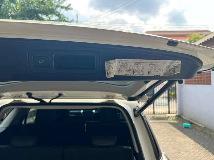 2019 Toyota Fortuner VRZ 4X2 TRD 2.4L AT 2019 Toyota Fortuner VRZ 4X2 TRD 2.4L AT