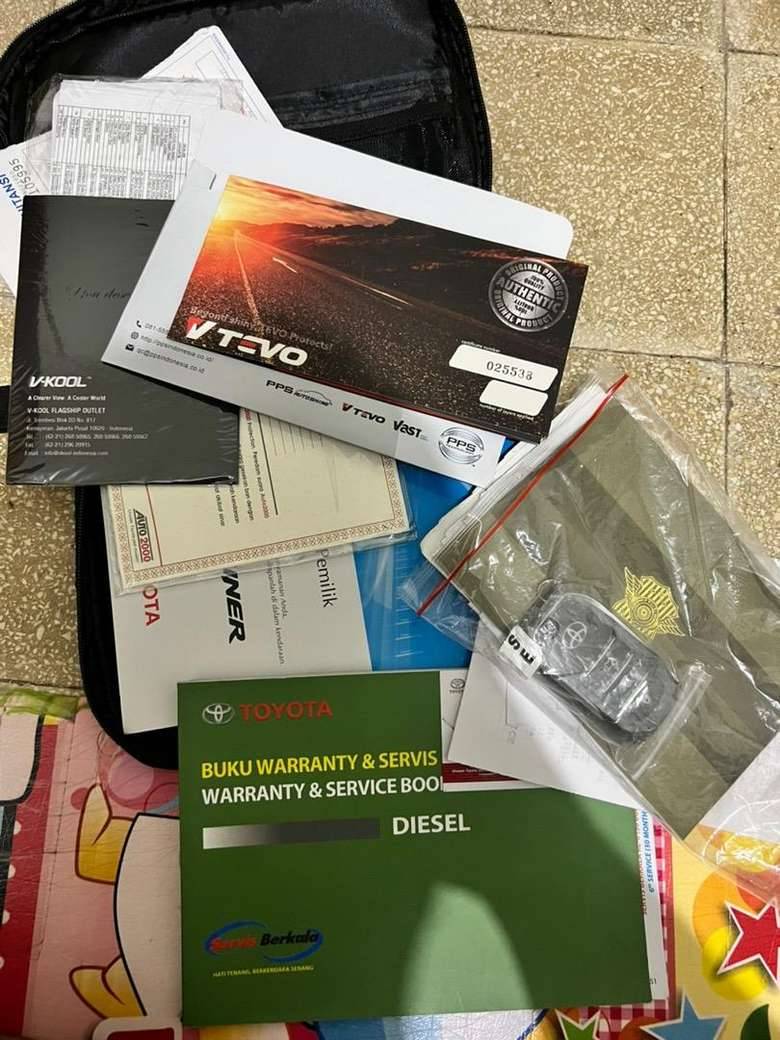 2019 Toyota Fortuner VRZ 4X2 TRD 2.4L AT 2019 Toyota Fortuner VRZ 4X2 TRD 2.4L AT