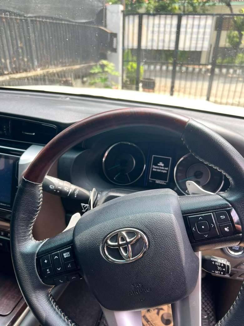 2019 Toyota Fortuner VRZ 4X2 TRD 2.4L AT 2019 Toyota Fortuner VRZ 4X2 TRD 2.4L AT