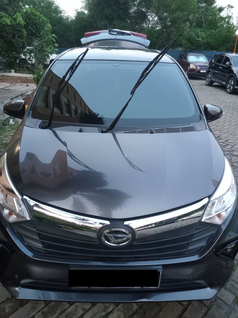 2019 Daihatsu Sigra 1.2 R AT Bekas 2019 Daihatsu Sigra 1.2 R AT Bekas