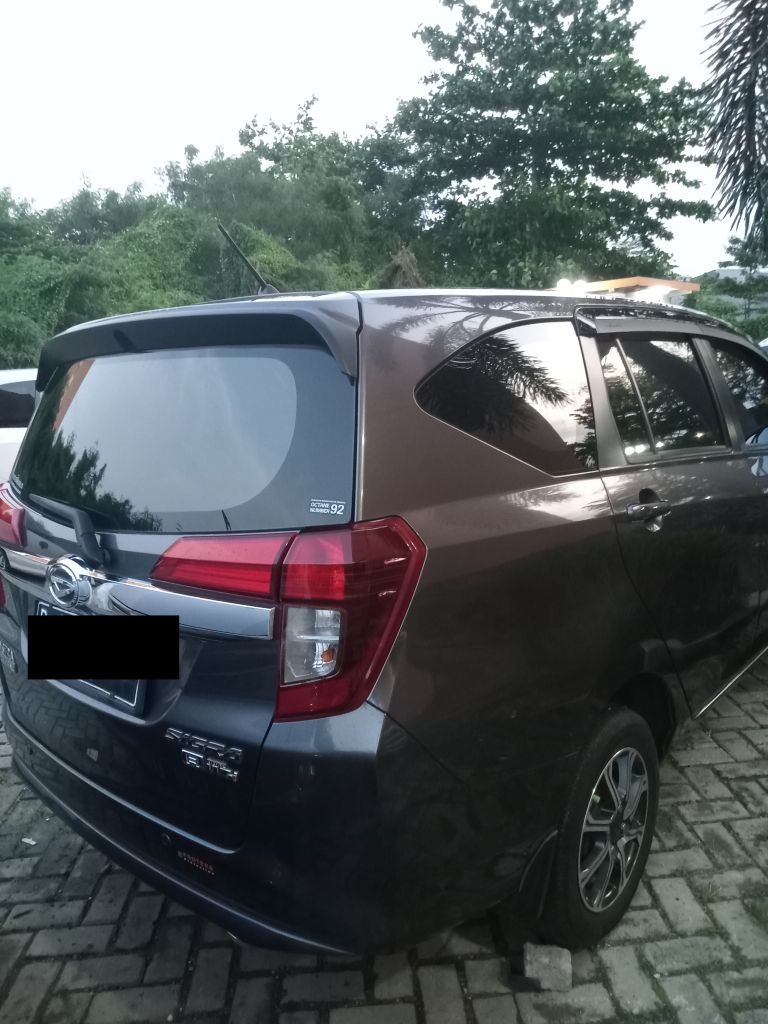 2019 Daihatsu Sigra 1.2 R AT 2019 Daihatsu Sigra 1.2 R AT