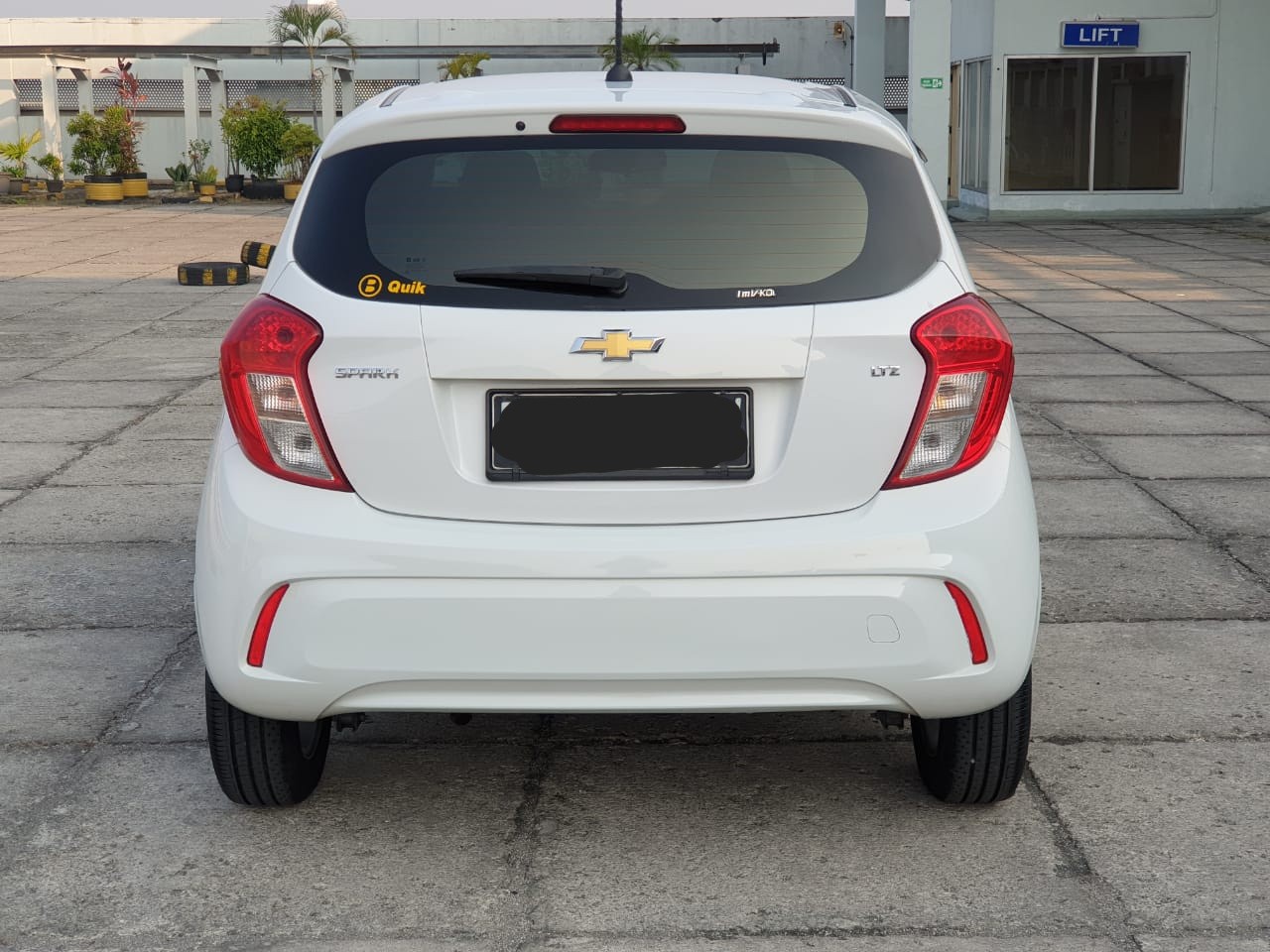 2017 Chevrolet Spark 2017 Chevrolet Spark